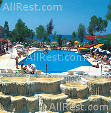 Mahberi Beach Hotel 11